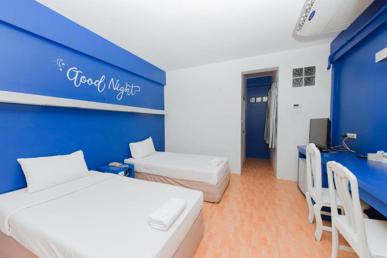 Bj City Hotel Surat Thani Exterior photo